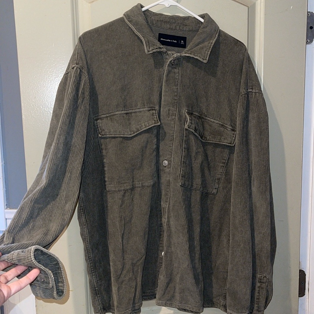 American Eagle Corduroy Jacket